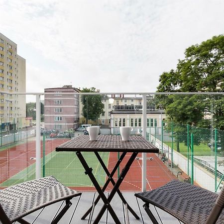 Jantar Apartamenty City Center 3 Kołobrzeg Zewnętrze zdjęcie
