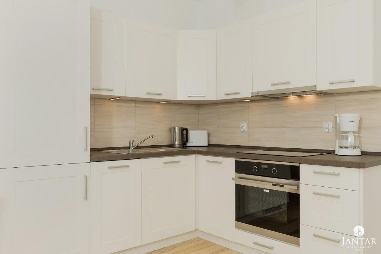 Jantar Apartamenty City Center 3 Kołobrzeg Zewnętrze zdjęcie