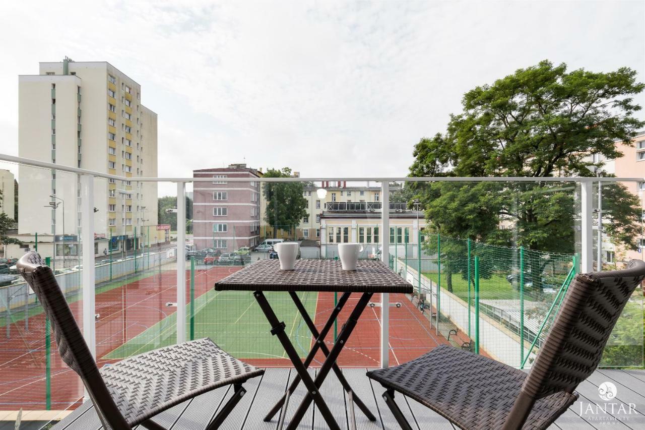 Jantar Apartamenty City Center 3 Kołobrzeg Zewnętrze zdjęcie