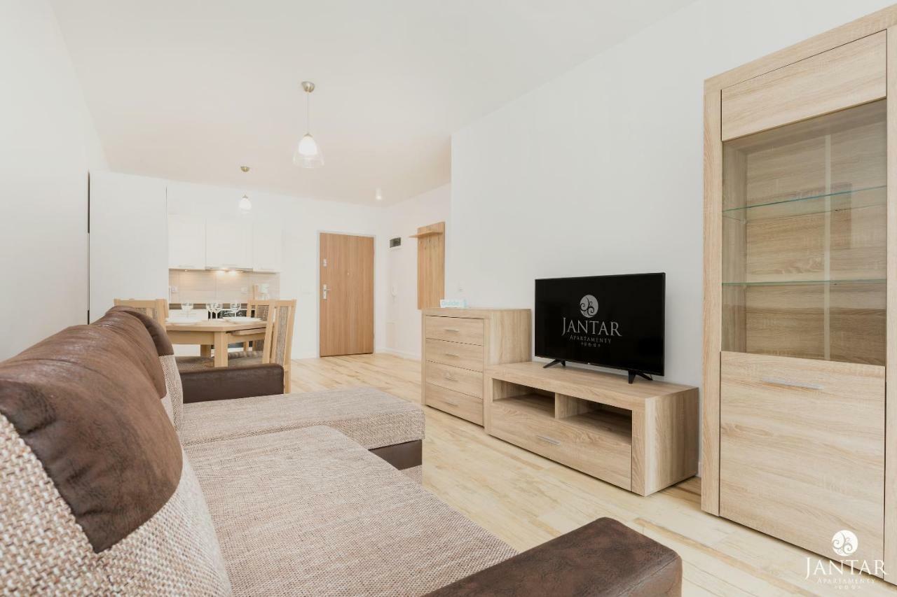 Jantar Apartamenty City Center 3 Kołobrzeg Zewnętrze zdjęcie