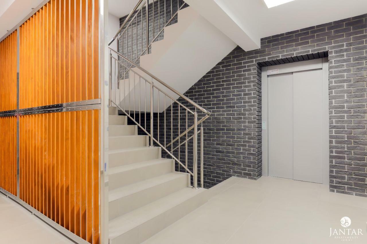 Jantar Apartamenty City Center 3 Kołobrzeg Zewnętrze zdjęcie