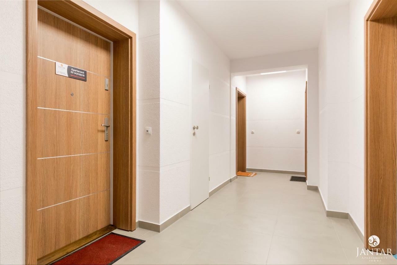 Jantar Apartamenty City Center 3 Kołobrzeg Zewnętrze zdjęcie
