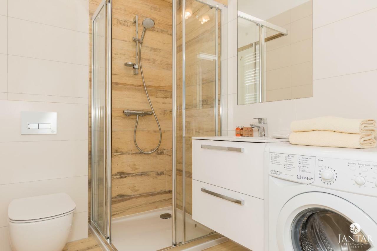 Jantar Apartamenty City Center 3 Kołobrzeg Zewnętrze zdjęcie