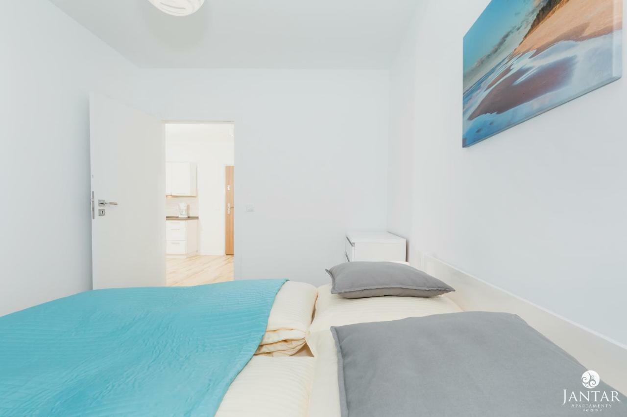 Jantar Apartamenty City Center 3 Kołobrzeg Zewnętrze zdjęcie