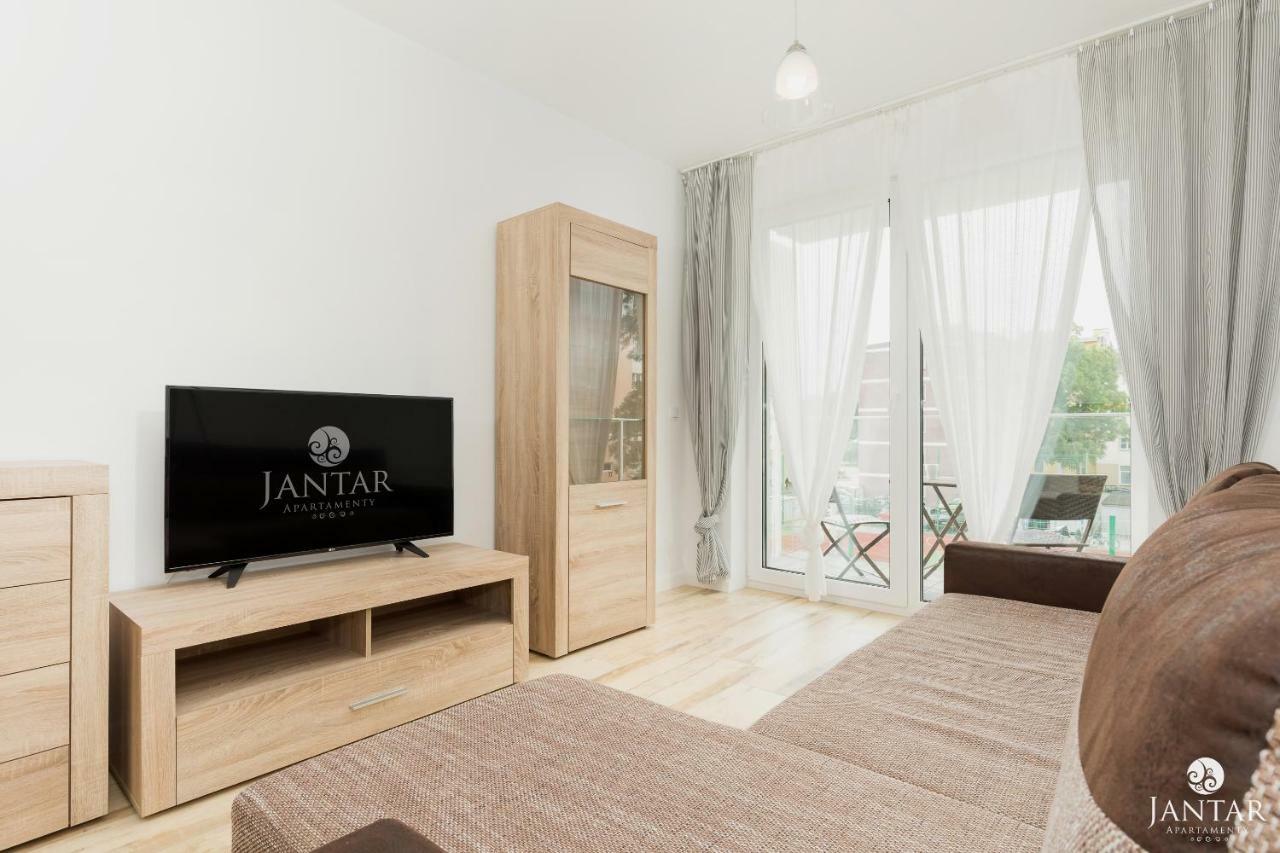 Jantar Apartamenty City Center 3 Kołobrzeg Zewnętrze zdjęcie